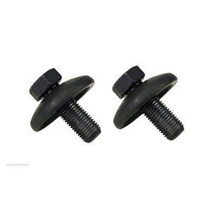 Juego de 2 pernos de hoja 193003 532193003 de 4 tiempos de alta calidad para motor DIY de 125cc incluye arandela 174365 - Product Image 1