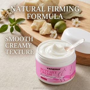 Crème Liftante et Raffermissante VANERIA <span class=keywords><strong>pour</strong></span> les Fesses et les Cuisses – Vente en Gros 50g - Product Image 1