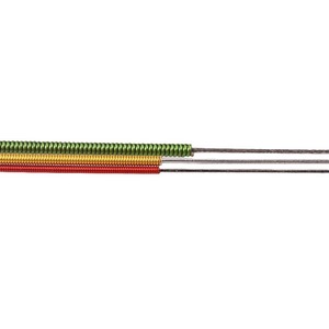Cuerdas de guitarra eléctrica Alice Ae535, juego de acero recubierto 009 para guitarra eléctrica, paquete duradero de seis cuerdas - Product Image 4