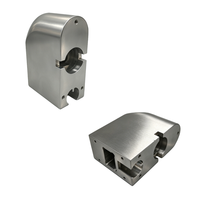 Pièces aérospatiales usinées sur mesure, pièces usinées CNC, composants de rechange industriels pour équipements d'automatisation industrielle