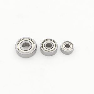 Rodamientos Dentales SR144TLKZWN 400000 RPM Fabricados en China, Rodamientos Miniatura de Grado P4 para Pieza de Mano Dental Kavo 632/635 - Product Image 5