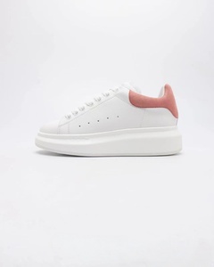 Wholesale multi-color fashionable and simple casual <b>shoes</b> with thick soles and anti-slip properties. Luxurious brand. - Product Image 4