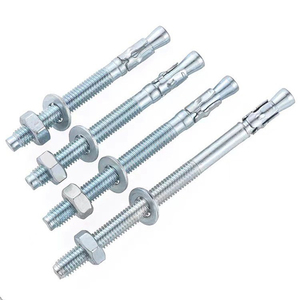 Perno <span class=keywords><strong>de</strong></span> <span class=keywords><strong>Anclaje</strong></span> <span class=keywords><strong>de</strong></span> Acero Galvanizado, Resistente a la Corrosión, <span class=keywords><strong>de</strong></span> 1/2, 5/8 y 3/4 Pulgadas, <span class=keywords><strong>para</strong></span> Plataformas Marinas, Plantas Químicas y <span class=keywords><strong>Anclaje</strong></span> en Concreto - Product Image 3
