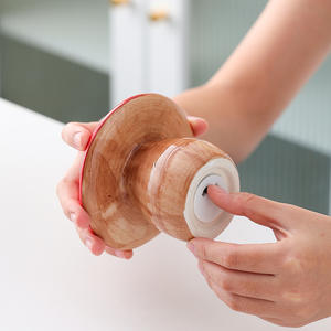 Mignon Céramique Atmosphère Champignon Veilleuse Lampe De Chevet Chambre Dortoir Décoration Pour Cadeau - Product Image 2