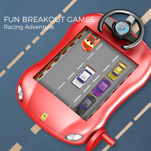 Gioco <span class=keywords><strong>da</strong></span> <span class=keywords><strong>Tavolo</strong></span> Interattivo di Simulazione di Avventura con Volante, Console <span class=keywords><strong>da</strong></span> <span class=keywords><strong>Tavolo</strong></span> per Bambini dai 3 Anni in Su - Product Image 2