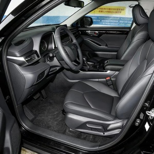 Coche Híbrido Toyota Highlander 2025 Más Vendido en China - Depósito para Toyota Highlander Híbrido - Precios de Coches Híbridos Toyota Highlander - Product Image 5