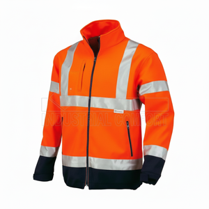 Vêtements de sécurité réfléchissants FLASH haute visibilité pour une meilleure sécurité et visibilité - Product Image 1