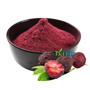 Màu Đỏ waxberry myrica rubra bayberry trái cây bayberry chiết xuất bột - Product Image 1