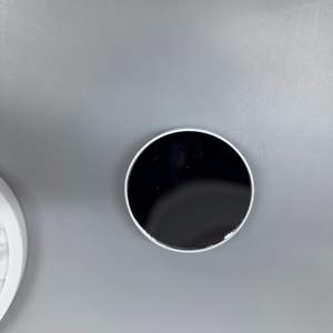 Lupa de pantalla táctil plegable, espejo de maquillaje Led, escritorio portátil, espejo cuadrado giratorio de <span class=keywords><strong>180</strong></span> <span class=keywords><strong>grados</strong></span>, espejo de maquillaje - Product Image 6