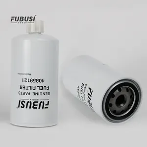 40859121 P558000 FC5705 Fuel filter for Truck Engine Parts 3600980 Construction machinery parts Replacement for SAKURA