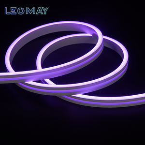 Tiras de Luces <span class=keywords><strong>LED</strong></span> <span class=keywords><strong>RGB</strong></span> de 5V 12V 24V 110V 220V, Luces de Neón Flexibles de Silicona de Goma, Cortables, Tipo Flexible - Product Image 3