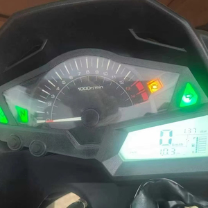 Moto <span class=keywords><strong>Ninja</strong></span> 400cc, système de refroidissement par eau, deux cylindres, modification d'échappement haute performance, d'occasion - Product Image 6