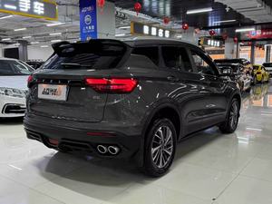 Geely Coolray Monjaro Yue L <span class=keywords><strong>2024</strong></span> d'occasion, SUV compact, moteur essence 2.0T, intérieur sombre Super <span class=keywords><strong>Swift</strong></span>, économique, mode Kei, en promotion - Product Image 2