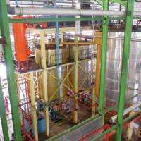 5TPH Palmolie Perslijn, Palmkernolie Extractieproces Machine, CPO Raffinagemachine, Professionele Fabrikant