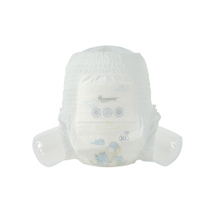Pañales de Fábrica a Precio Mayorista, Pañales Tipo Calzón, OEM Personalizado, Premium, Suaves y Transpirables, Pantalones de Entrenamiento para Bebés - Product Image 3
