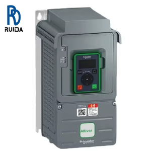 Variador de Frecuencia ATV610 para Bombas de Agua Industriales, 480V Trifásico, 30KW, Modelos ATV610D30N4 y Más - Product Image 1