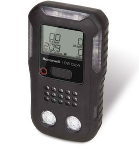 2 Year Maintenance Free BW Clip4 Multi Gas Detector No Charging Required for Confined Space - Product Image 5