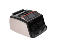 2835 Compteur de factures économique à grande vitesse Compteur automatique de devises Machine de comptage d'argent pour les petites entreprises