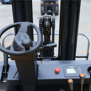 בלתי חדשה מלגזה סדרת חשמלי מלגזה 3 גלגל <span class=keywords><strong>1.3</strong></span> טון חשמלי משאית - Product Image 4