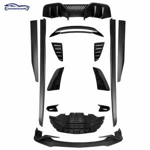 ลิ้นกันชนหน้า ABS สำหรับ <span class=keywords><strong>Ford</strong></span> <span class=keywords><strong>Mustang</strong></span> 2018 2019 สปอยเลอร์ใต้กันชน ชุดแต่งภายนอก - Product Image 6