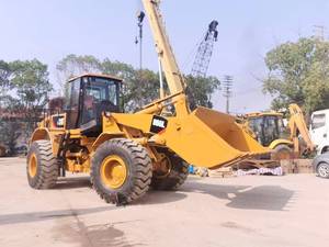 รถตักล้อยางมือสอง ผลิตในญี่ปุ่น รถตักล้อยางมือสอง Cat966 Caterpillar CAT 966L - Product Image 5