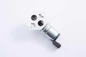 วาล์วควบคุมอากาศเดินเบา IACV IAC VALVE 95BF9F715AB AC 95XF9F715AA สำหรับรถยนต์ฟอร์ด - Product Image 6