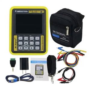 ترقية MR9270S + 4-20ma مولد إشارة معايرة الجهد الحالي PT100 جهاز إرسال الضغط الحراري تردد PID - Product Image 1