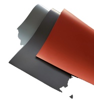 Feuille de mousse de silicone stable thermique de découpe personnalisée pour l'encapsulation électronique et l'isolation des vibrations