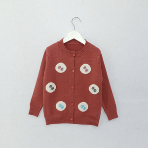 Produits tendances 2017 : pulls pour enfants à motifs coréens tricotés à la machine - Product Image 5