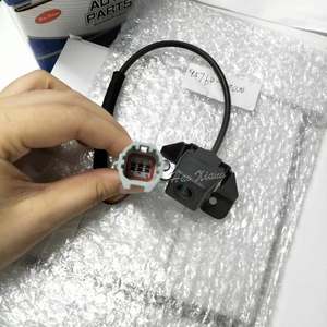 Caméra <span class=keywords><strong>de</strong></span> <span class=keywords><strong>recul</strong></span> pour système automobile Haoxiang 95760-3Z000 95760-3Z001 95760-3Z002 pour <span class=keywords><strong>Hyundai</strong></span> <span class=keywords><strong>I40</strong></span> 2011-2014 - Product Image 3