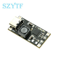 Module de Gestion de Charge TP5000 avec Interface Type-C, Stabilisateur de Tension pour Batterie Lithium Monocellulaire 1A 4.2V/3.6V, Circuits Intégrés