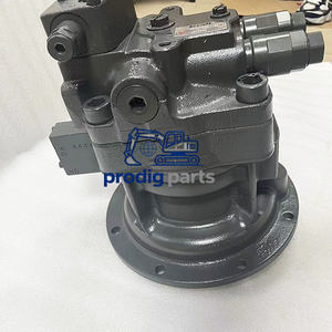 Repuestos para Excavadora VOE14552686 D6D Motor de Giro sin Caja de Cambios 19 Dientes 14552686 para Excavadora EC210 EC220 EC235 - Product Image 5