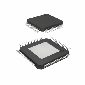 ชิป IC MCU แบบฝังตัว S912ZVC64AMKHR 64 LQFP แบบมีแผ่นรอง 16 บิต 64KB แฟลช 64LQFP ชุดอุปกรณ์อิเล็กทรอนิกส์ มีสินค้าในสต็อก - Product Image 1