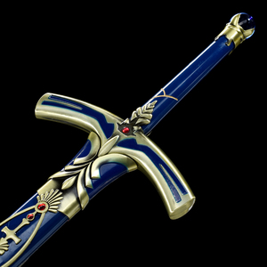 La Spada nel Roccio, Magnifica e Nobile, Oggetto da Collezione Artigianale - Product Image 4
