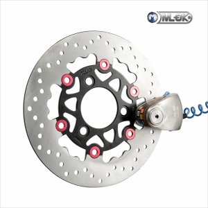 Lucchetto Antifurto per Moto in Acciaio Inox 304 con Allarme - Product Image 6