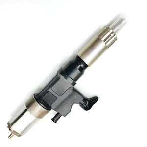 Injecteur à rampe commune d'assemblage de buse diesel 095000-0451 0950000451 pour système à rampe commune 8-97601259-0 - Product Image 5