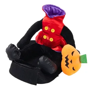 Costumes de transformation amusants et simples en polyester XL pour chiens et chats, idéaux pour Halloween, anniversaires et Noël - Vente en gros - Product Image 5