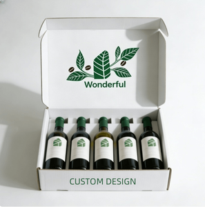 <span class=keywords><strong>Cajas</strong></span> Blancas Impresas Personalizadas <span class=keywords><strong>para</strong></span> Embalaje <span class=keywords><strong>de</strong></span> <span class=keywords><strong>Botellas</strong></span> <span class=keywords><strong>de</strong></span> <span class=keywords><strong>Vino</strong></span>, Caja <span class=keywords><strong>de</strong></span> <span class=keywords><strong>Envío</strong></span> <span class=keywords><strong>para</strong></span> Regalos, <span class=keywords><strong>Cajas</strong></span> <span class=keywords><strong>de</strong></span> <span class=keywords><strong>Envío</strong></span> Corrugadas con Protección Interna - Product Image 1