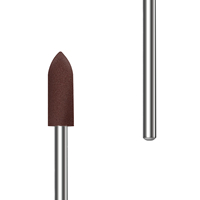 Embouts de perceuse à ongles en silicone, ensemble de manucure et pédicure professionnel, de qualité supérieure, résistants à la chaleur, durables, haute vitesse