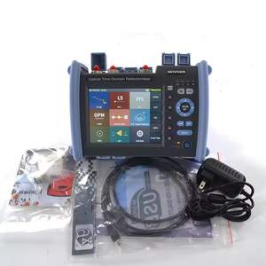 Nk6000 Mini OTDR đa chức năng sợi quang dụng cụ đo lường với 4G truy cập mạng FTTH thiết bị - Product Image 5