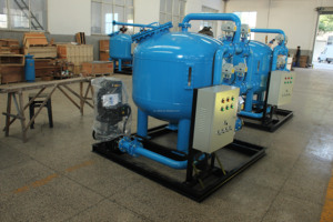 Filtro de Arena Modular Multimedia <span class=keywords><strong>para</strong></span> Sistemas HVAC y Torres de Refrigeración |   Sistema de Purificación de Agua de Flujo Continuo - Product Image 4