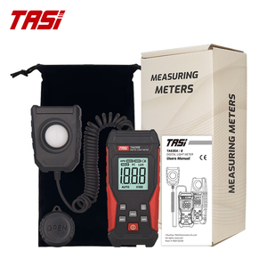 TASI TA630B entegre yüksek hassasiyetli Lux metre bölünmüş dijital ışık aydınlık 200000Lux fotometre ürün kategorisi fotometre - Product Image 6