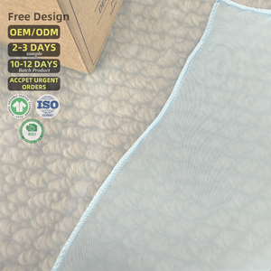 <span class=keywords><strong>ผ้า</strong></span>ออร์แกนซ่า CH เป็นมิตรกับสิ่งแวดล้อม ใช้ซ้ำได้ ย่อยสลายได้ <span class=keywords><strong>ผ้า</strong></span><span class=keywords><strong>ห่อ</strong></span>ของขวัญแบบเย็บโอเวอร์ล็อค สำหรับบรรจุภัณฑ์โปรโมชั่น - Product Image 2