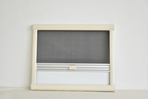 Persiana enrollable para caravana, marco de PVC respetuoso con el medio ambiente de alta calidad, ventana Interior, accesorio de ventana - Product Image 4