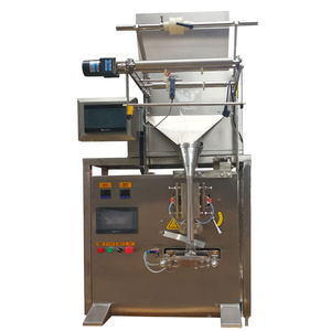 Machine de remplissage électrique automatique quantitative de pâte liquide pour l'emballage de poche de composants de noyau de moteur de vitesse de nourriture et de boisson - Product Image 4