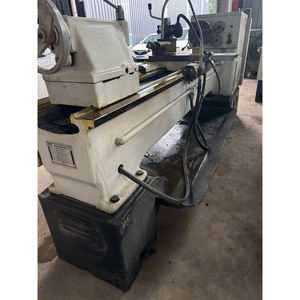 <span class=keywords><strong>Torno</strong></span> <span class=keywords><strong>de</strong></span> Banco Oscilante Personalizado CA6150B <span class=keywords><strong>de</strong></span> China con Freno Manual y Bancada Deslizante <span class=keywords><strong>para</strong></span> el Procesamiento <span class=keywords><strong>de</strong></span> Ejes Metálicos y Culatas - Product Image 5