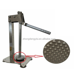 Stainless Steel <b>Press</b> Handled Manual Lemon Lime Squeezer Lemon Clip Lever Style Hand Fruit Smasher - Product Image 4