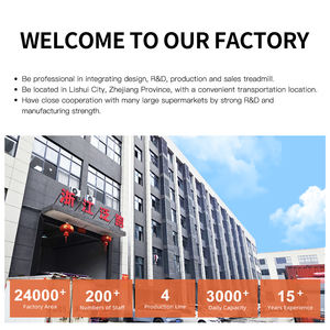 <span class=keywords><strong>Tapis</strong></span> <span class=keywords><strong>de</strong></span> <span class=keywords><strong>marche</strong></span> électrique portable et épaissi, absorbant les chocs, pour usage domestique, avec inclinaison automatique, écran LED et accoudoirs en option - Product Image 3