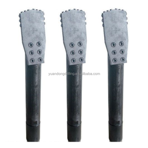 Broca de Acero con Alto Contenido de Manganeso Grado G para Templado y Conducción, con Rodamiento y Engranaje para Perforación de Formaciones Duras - Product Image 3