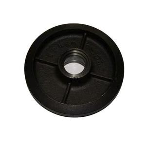 Rueda de Rodamiento de Acero Fundido 6306 para Piezas de Cosechadora 488/588, Nueva, Marca Bypass, 5H484-23870, Guía, 6.0 kg - Product Image 1